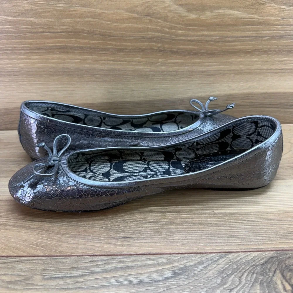 Coach womens size